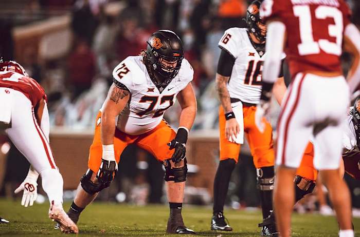 josh Sills, Oklahoma State